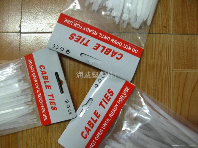 浙江省尼龙扎带生产商产品目录及尼龙制品应用指南